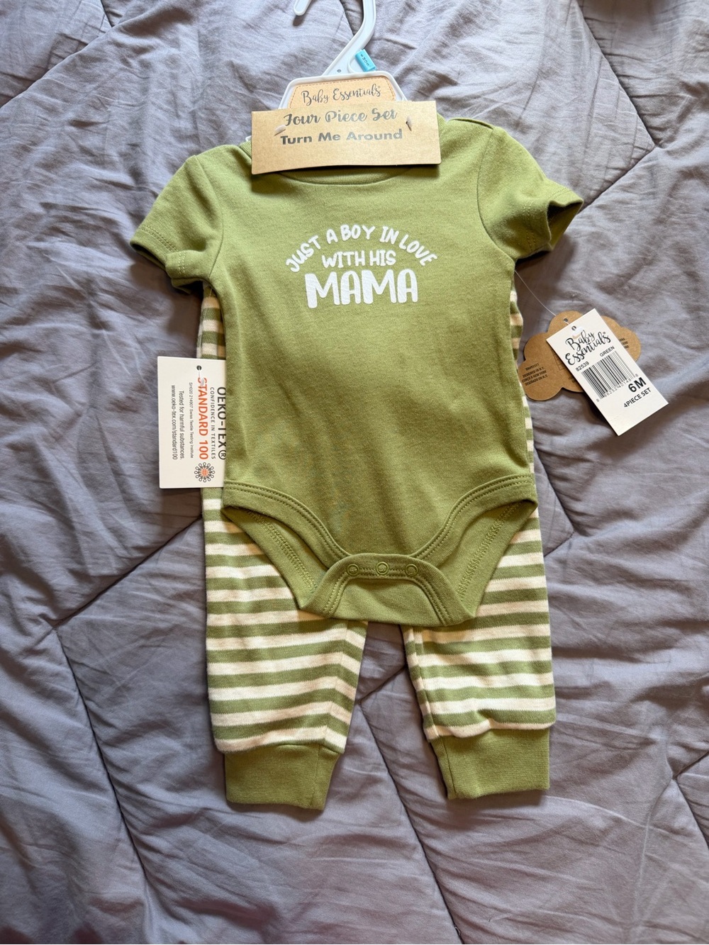 Baby boy outfit set new!